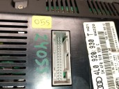 Recambio de cuadro instrumentos para audi q7 (4l) 3.0 v6 24v tdi referencia OEM IAM 4L0920930 4L0920930 