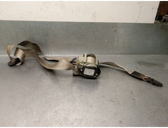 Recambio de cinturon seguridad delantero izquierdo para audi q7 (4l) 3.0 v6 24v tdi referencia OEM IAM 4L1857705 4L1857705 