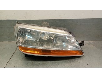 Recambio de faro derecho para fiat idea (135) 1.3 jtd cat referencia OEM IAM 51747604 51747604 