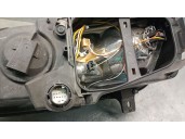 Replacement right headlight for Fiat Idea (135) 1.3 JTD CAT OEM IAM reference 51747604 51747604 