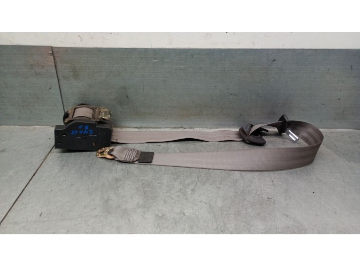 Replacement front right seat belt for Volkswagen Passat Saloon (3B2) 1.9 TDI OEM IAM reference 3B1857706B 3B18