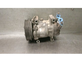 Recambio de compresor aire acondicionado para renault kangoo (f/kc0) 1.9 dti diesel referencia OEM IAM 8200509067 8200509067 SD6
