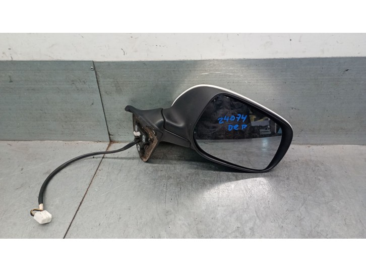 Recambio de retrovisor derecho para toyota auris 1.6 16v cat referencia OEM IAM 8790102200 8790102200 