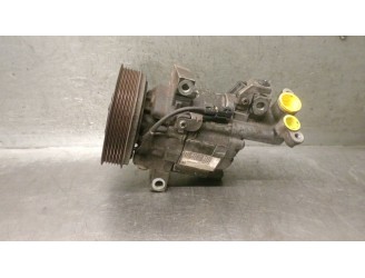 Recambio de compresor aire acondicionado para dacia lodgy 1.5 dci diesel fap cat referencia OEM IAM 926009154R 926009154R Z00143