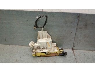 Recambio de cerradura puerta trasera izquierda para ford focus turnier (cak) 1.6 16v cat referencia OEM IAM XS41A26413BH 4057988