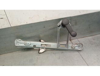 Recambio de elevalunas trasero izquierdo para ford focus turnier (cak) 1.6 16v cat referencia OEM IAM XS41A27001AP 1331608 