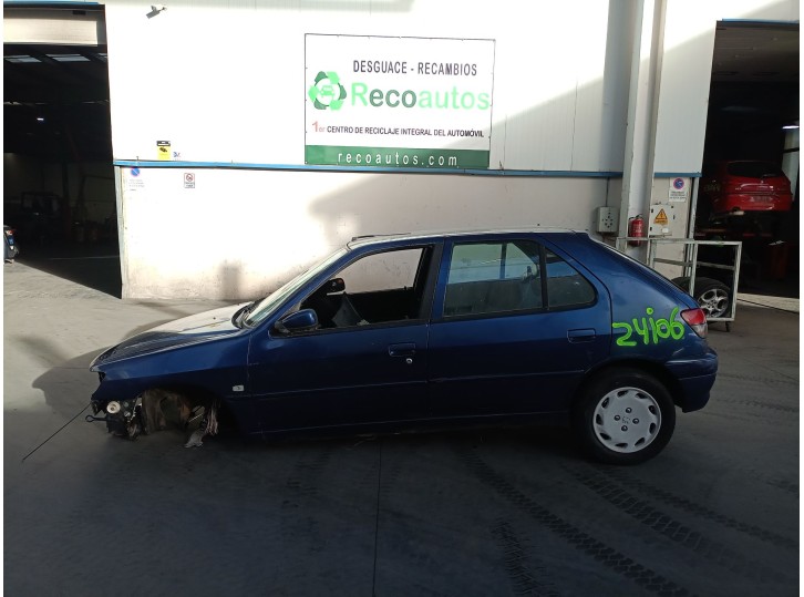 peugeot 306 berlina 3/5 puertas (s1) del año 2000