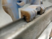 Recambio de elevalunas delantero izquierdo para citroën c2 1.4 referencia OEM IAM 9641241380 9221X3 