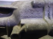 Recambio de diferencial delantero para mercedes-benz clase m (w164) ml 280 cdi 4-matic (164.120) referencia OEM IAM 4460310030 A