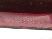 Recambio de piloto trasero de aleta derecha para citroën c2 1.4 referencia OEM IAM 9649864480 6351S7 