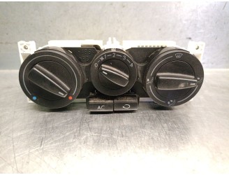 Recambio de mando calefaccion / aire acondicionado para volkswagen polo berlina (6n2) 1.4 referencia OEM IAM 1J0820045F 1J082004