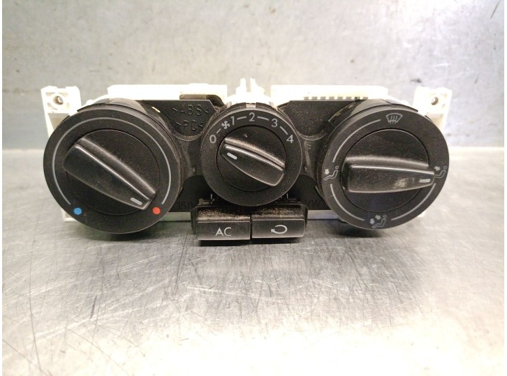 Recambio de mando calefaccion / aire acondicionado para volkswagen polo berlina (6n2) 1.4 referencia OEM IAM 1J0820045F 1J082004