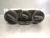 Recambio de mando calefaccion / aire acondicionado para volkswagen polo berlina (6n2) 1.4 referencia OEM IAM 1J0820045F 1J082004