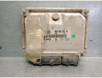 Recambio de centralita motor uce para volkswagen polo berlina (6n2) 1.4 referencia OEM IAM 030906032AP  0261206751 BOSCH