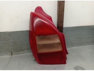 Recambio de piloto trasero de aleta izquierda para citroën c2 1.4 referencia OEM IAM 9649864580 6350S7 