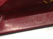 Recambio de piloto trasero de aleta izquierda para citroën c2 1.4 referencia OEM IAM 9649864580 6350S7 