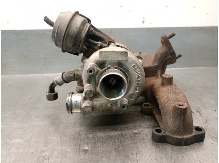Recambio de turbocompresor para seat leon (1m1) 1.9 tdi referencia OEM IAM 038253019N 038253019N 7136734 GARRET
