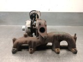 Recambio de turbocompresor para seat leon (1m1) 1.9 tdi referencia OEM IAM 038253019N 038253019N 7136734 GARRET