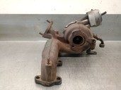 Recambio de turbocompresor para seat leon (1m1) 1.9 tdi referencia OEM IAM 038253019N 038253019N 7136734 GARRET