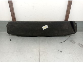 Replacement rear parcel shelf for Citroën C2 1.4 OEM IAM reference 96421329ZE 8794PG 