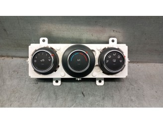 Recambio de mando climatizador para nissan nv400 furgoneta (x62, x62b) dci 135 referencia OEM IAM 275106521R 2711800Q0E 