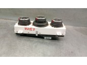 Recambio de mando climatizador para nissan nv400 furgoneta (x62, x62b) dci 135 referencia OEM IAM 275106521R 2711800Q0E 