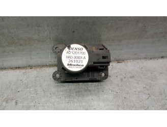 Recambio de motor apertura trampillas climatizador para nissan nv400 furgoneta (x62, x62b) dci 135 referencia OEM IAM A21201700 