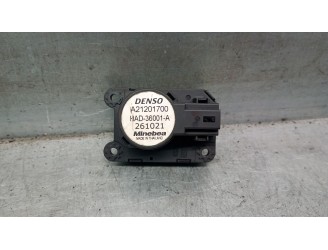 Recambio de motor apertura trampillas climatizador para nissan nv400 furgoneta (x62, x62b) dci 135 referencia OEM IAM A21201700 