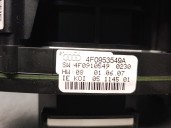 Recambio de mando luces para audi q7 (4l) 3.0 v6 24v tdi referencia OEM IAM 4F0953549A 4E0953513K 