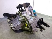 Recambio de caja cambios para hyundai coupe (rd) 1.6 16v cat referencia OEM IAM JX1873  671160
