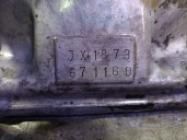 Recambio de caja cambios para hyundai coupe (rd) 1.6 16v cat referencia OEM IAM JX1873  671160