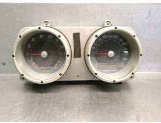 Recambio de cuadro instrumentos para volkswagen polo berlina (6n2) 1.4 referencia OEM IAM 5220301800 6N0920804EX MOTOMETER