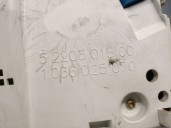 Recambio de cuadro instrumentos para volkswagen polo berlina (6n2) 1.4 referencia OEM IAM 5220301800 6N0920804EX MOTOMETER