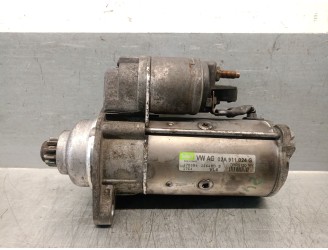 Recambio de motor arranque para seat leon (1m1) 1.9 tdi referencia OEM IAM 02A911024G  D7RS130 VALEO