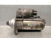 Recambio de motor arranque para seat leon (1m1) 1.9 tdi referencia OEM IAM 02A911024G  D7RS130 VALEO