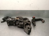 Recambio de enganche remolque para audi q7 (4l) 3.0 v6 24v tdi referencia OEM IAM 4L0092155A 4L0092155A 