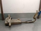 Recambio de deposito limpia para audi q7 (4l) 3.0 v6 24v tdi referencia OEM IAM 4L0955458A 4L0955453 