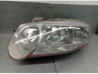 Recambio de faro izquierdo para alfa romeo 147 (190) 1.6 16v cat referencia OEM IAM 4682619660 46826196 0301186201