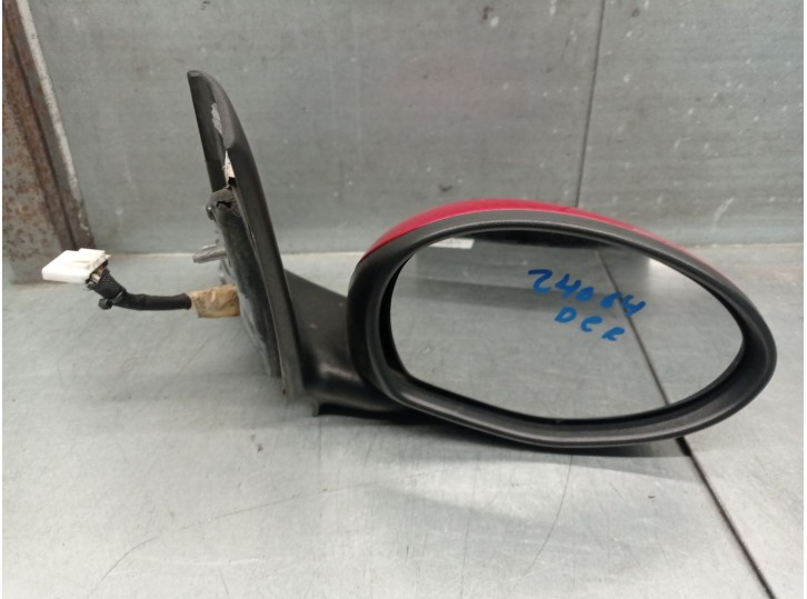 Recambio de retrovisor derecho para alfa romeo 147 (190) 1.6 16v cat referencia OEM IAM 71737080 71737080 