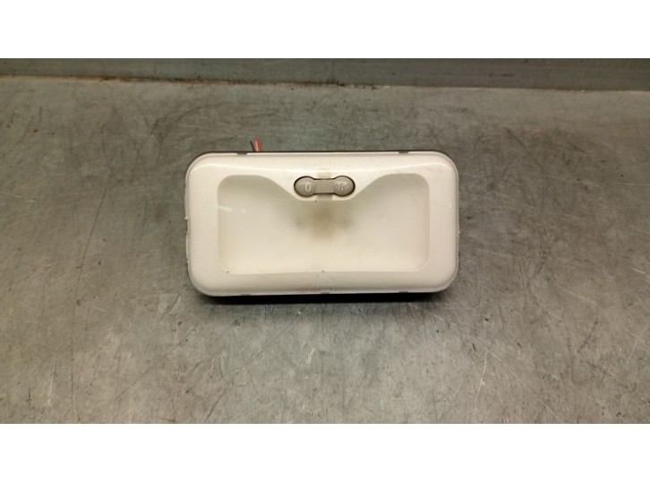 Recambio de luz interior para nissan nv400 furgoneta (x62, x62b) dci 135 referencia OEM IAM 2641400Q0A 2641400Q0A 