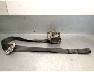 Recambio de cinturon seguridad delantero izquierdo para volkswagen polo berlina (6n2) 1.4 referencia OEM IAM 6N3857705D 6N385770