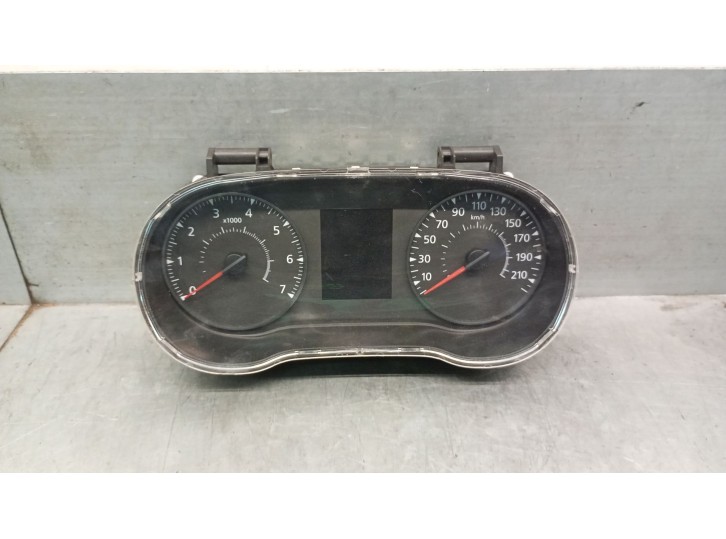 Recambio de cuadro instrumentos para nissan nv400 furgoneta (x62, x62b) dci 135 referencia OEM IAM 248093652R 2481001Q2M 
