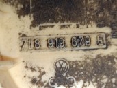 Recambio de aforador para audi q7 (4l) 3.0 v6 24v tdi referencia OEM IAM 4L8919679E 7L6919088D 