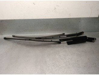 Recambio de brazo limpia delantero derecho para audi q7 (4l) 3.0 v6 24v tdi referencia OEM IAM 4L1955408B 4L1955407A 