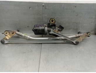 Recambio de motor limpia delantero para citroën c2 1.4 referencia OEM IAM 9638117180 6401F4 5451361116