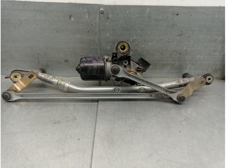 Recambio de motor limpia delantero para citroën c2 1.4 referencia OEM IAM 9638117180 6401F4 5451361116