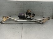 Recambio de motor limpia delantero para citroën c2 1.4 referencia OEM IAM 9638117180 6401F4 5451361116