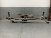 Recambio de motor limpia delantero para citroën c2 1.4 referencia OEM IAM 9638117180 6401F4 5451361116