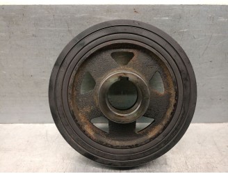 Recambio de polea cigueñal para opel vectra c (z02) 3.0 cdti (f69) referencia OEM IAM 5614449 5614449 