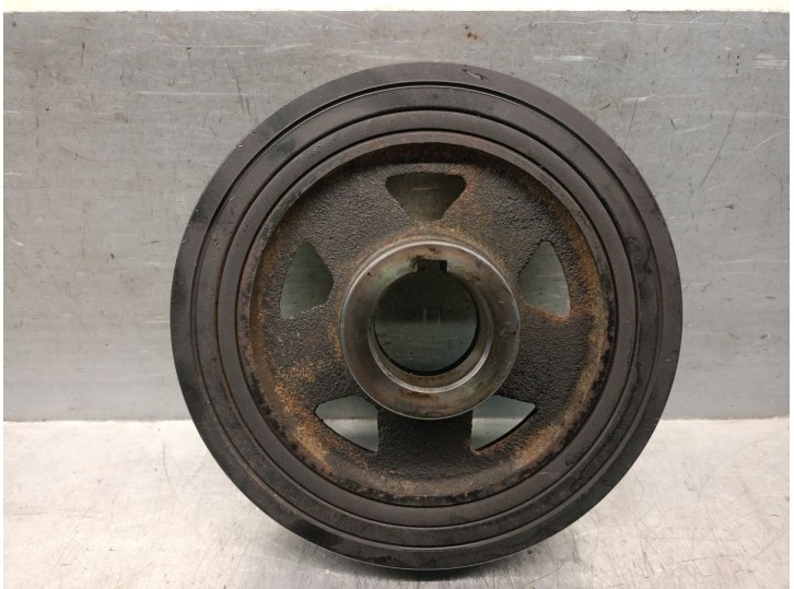 Recambio de polea cigueñal para opel vectra c (z02) 3.0 cdti (f69) referencia OEM IAM 5614449 5614449 